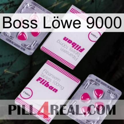 Boss Löwe 9000 33